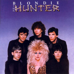 Blondie The Hunter VINYL LP