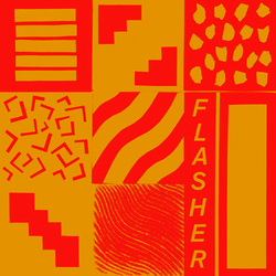 Flasher Flasher Vinyl 12"