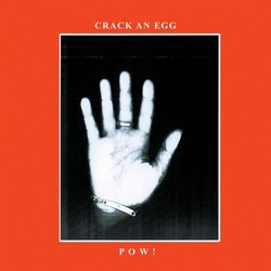 Pow Crack An Egg Vinyl LP