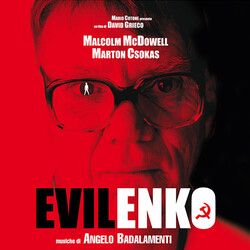 Angelo Badalamenti Evilenko Vinyl LP