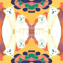 Parekh & Singh Ghost Hill & Secrets 7in