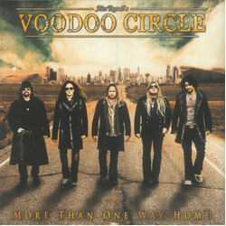 Alex Beyrodt's Voodoo Circle More Than One Way Home