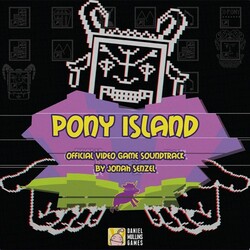 Jonah Senzel Pony Island / O.S.T. 180gm Coloured Vinyl LP