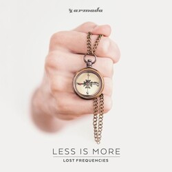 Lost Frequencies Less Is More 180gm Vinyl 2 LP
