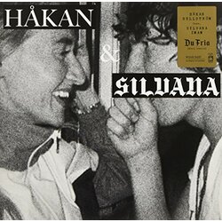 HellstromHakan / ImamSilvana Du Fria Vinyl LP