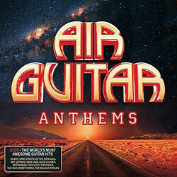V/A Air Guitar Anthems 3 CD