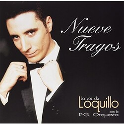 Loquillo Nueve Tragos Vinyl 2 LP