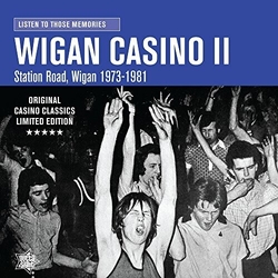 Wigan Casino Vol 2 / Various (Uk) WIGAN CASINO VOL 2 / VARIOUS   Vinyl LP
