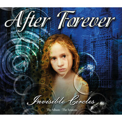 After Forever Invisible Circles / Exordium: The Album & The Sess 3 CD