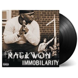 Raekwon Immobilarity Vinyl 2 LP