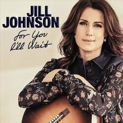 Jill Johnson For You I'll Wait Vinyl LP