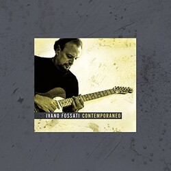 Ivano Fossati Contemporaneo Vinyl 8 LP