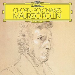 Chopin / Pollini Polonaises 180gm Vinyl LP