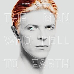 V/A Man Who Fell To Earth / O.S.T. Vinyl 2 LP