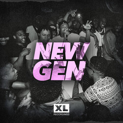 New Gen New Gen Vinyl 2 LP