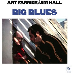 FarmerArt / HallJim Big Blues 180gm Vinyl LP