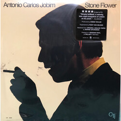 Antonio Carlos Jobim Stone Flower Vinyl LP