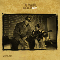 Taj Mahal Labor Of Love 200gm Vinyl 2 LP