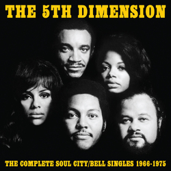 5Th Dimension Complete Soul City / Bell Singles 1966-1975 3 CD
