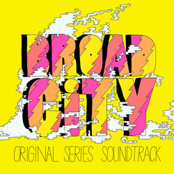 V/A Broad City / O.S.T. Vinyl LP