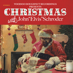 John Elvis Schroder Holiday Single 7in