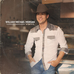 William Michael Morgan Vinyl Vinyl LP