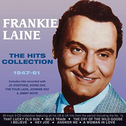 Frankie Laine Hits Collection 1947-61 3 CD
