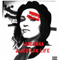Madonna American Life 180gm Vinyl 2 LP