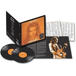 Jim Lea Therapy Vinyl 2 LP