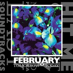 February Tomorrow Is Today VINYL 2 LP