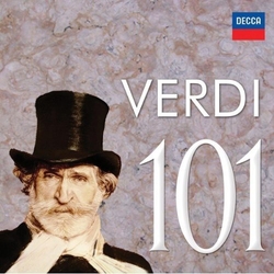 VerdiG. 101 Chef D'Oeuvres 6 CD