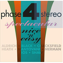 Various Phase 4 Stereo Spectacular - Nice 'N' Easy CD Box Set