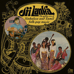 Various Artist Sri Lanka: Golden Era Of Sinhalese & Tamil Vinyl 2 LP