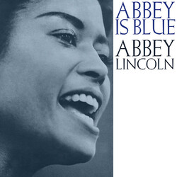 Abbey Lincoln Abbey Is Blue Vinyl LP