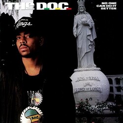 D.O.C. No One Can Do It Better Vinyl LP