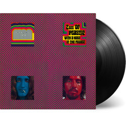 Man 2 Ozs Of Plastic (With A Hole In The Middle) Vinyl LP