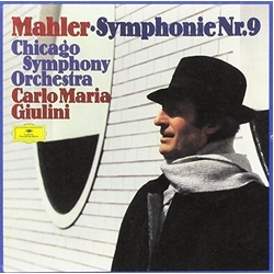 Carlo Maria Mahler / Giulini Mahler: Symphony 9 / Schubert: Symphony 8 2 SACD CD