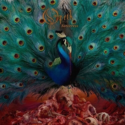 Opeth Sorceress 3 CD