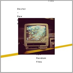 Dexter Raw Random Files Vinyl LP