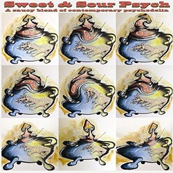 Various Sweet & Sour Psych Vinyl LP
