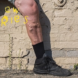 New Fries More 10Inch VINYL LP