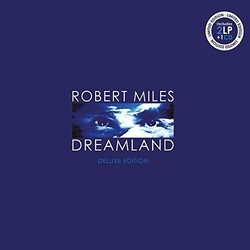 Robert Miles Dreamland: Deluxe Edition deluxe Vinyl 2 LP + CD