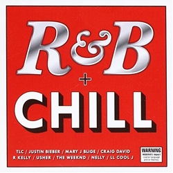 V/A R&B + Chill 3 CD