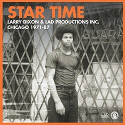 Larry / Lad Productions Inc Dixon Star Time Vinyl 4 LP