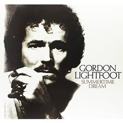 Gordon Lightfoot Summertime Dream Vinyl LP