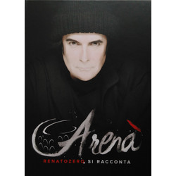 Renato Zero Alt Arena Arrivo! 3 CD