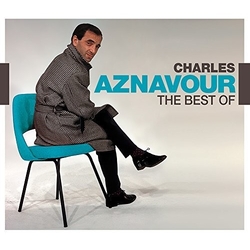 Charles Aznavour Best Of box set 5 CD