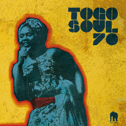 Various Artist Togo Soul 70: Selected Rare Togolese Vinyl 2 LP
