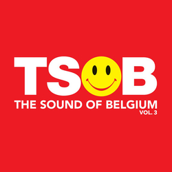 Various Artist Sound Of Belgium 3 4 CD