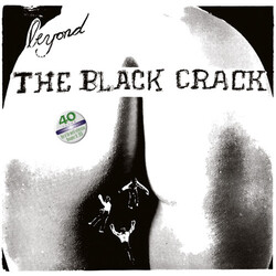 Dwight Anal Magic & Frizzell Beyond The Black Crack Vinyl LP